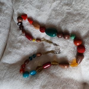 FASHION JEWELRY. NECKLACE.